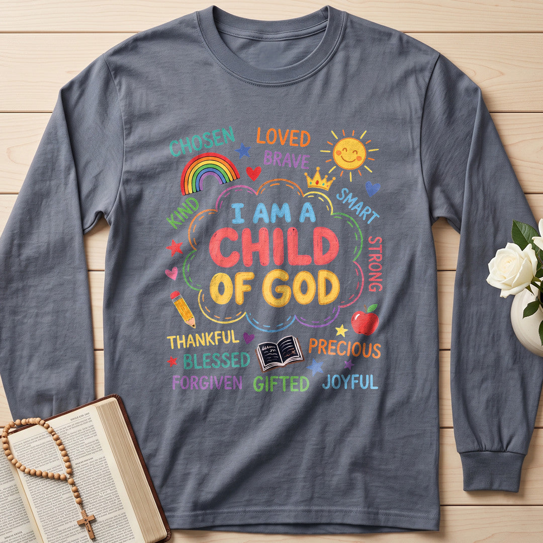 I Am A Child Of God 07