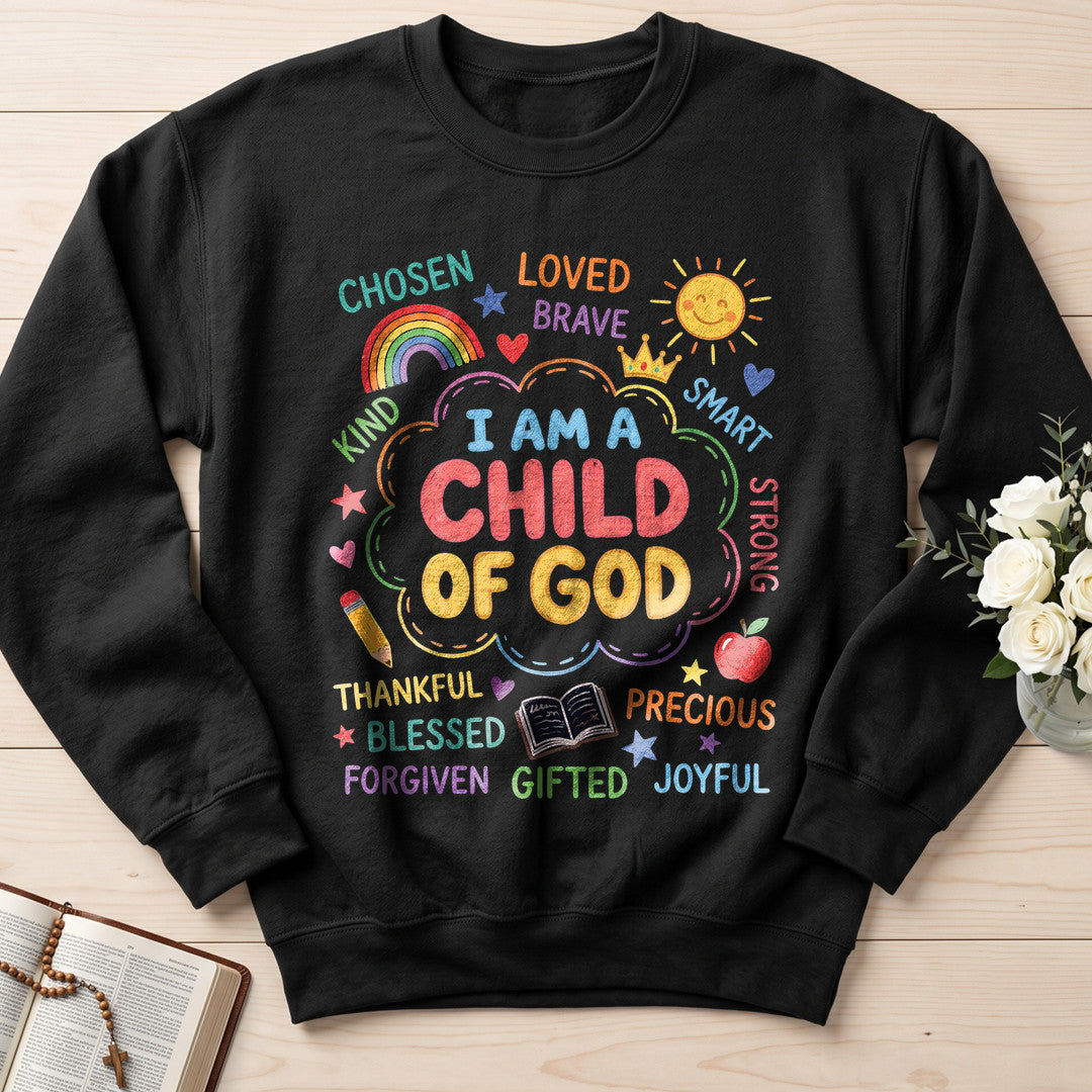 I Am A Child Of God 07