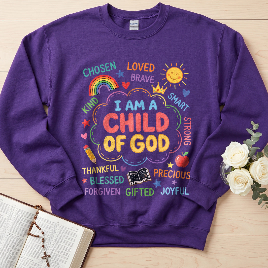 I Am A Child Of God 07