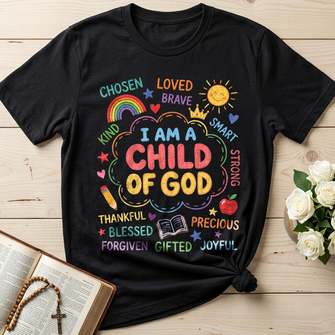 I Am A Child Of God 07