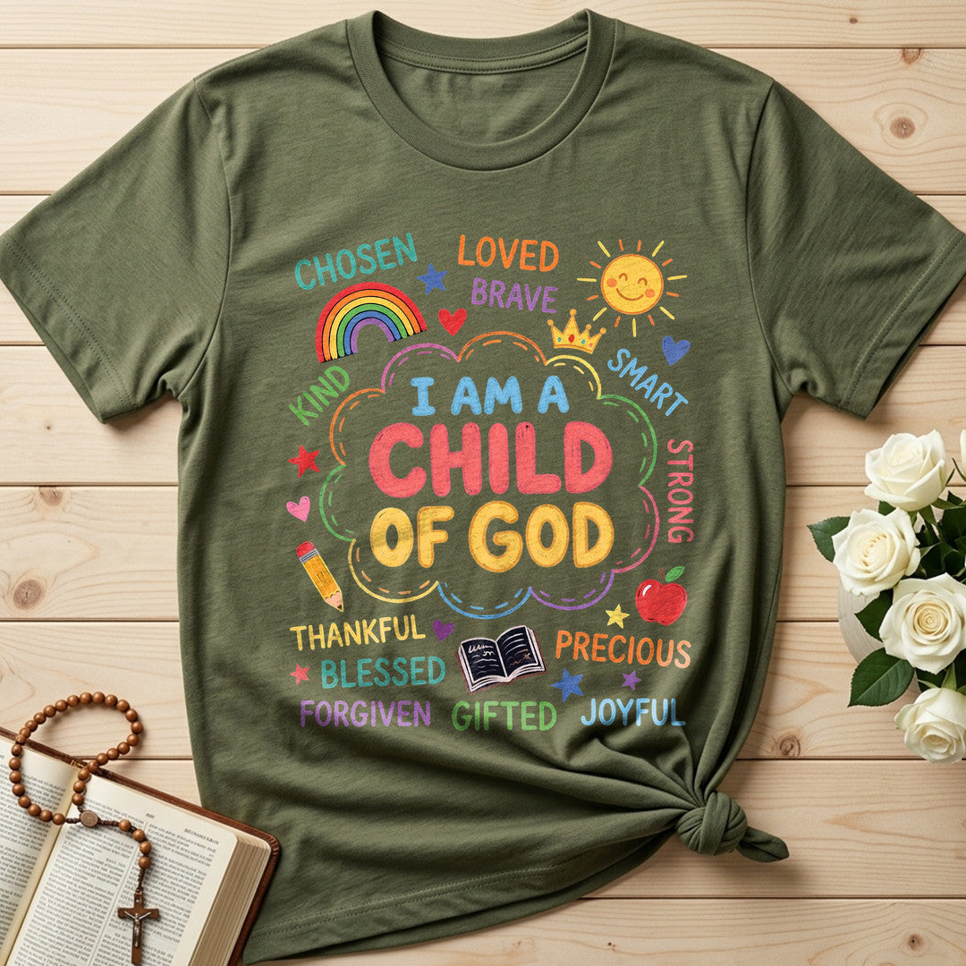 I Am A Child Of God 07