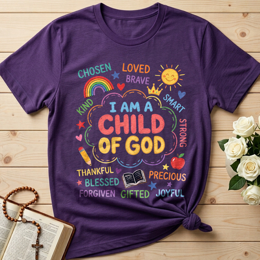 I Am A Child Of God 07