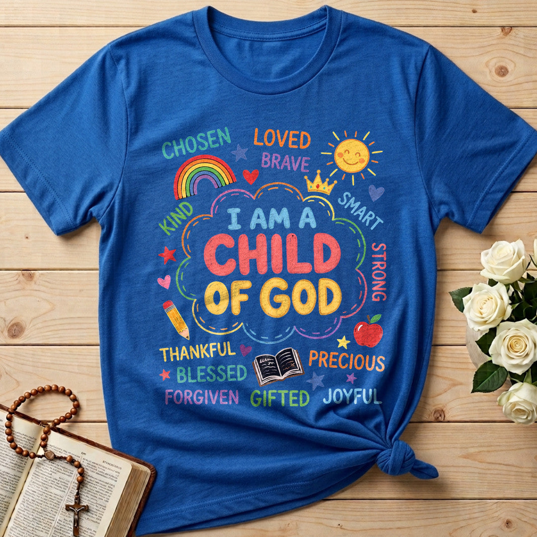 I Am A Child Of God 07