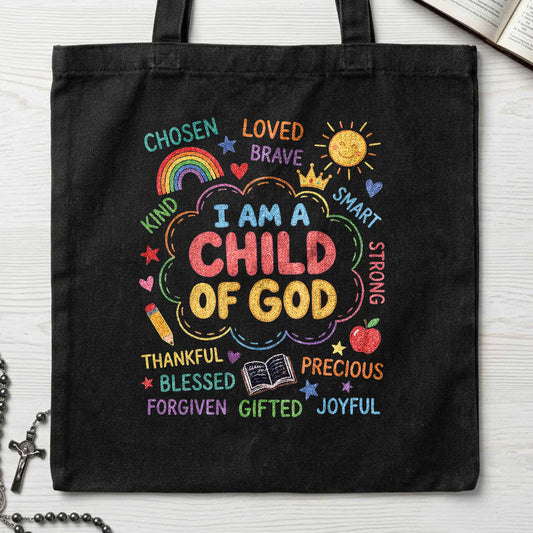 I Am A Child Of God 07