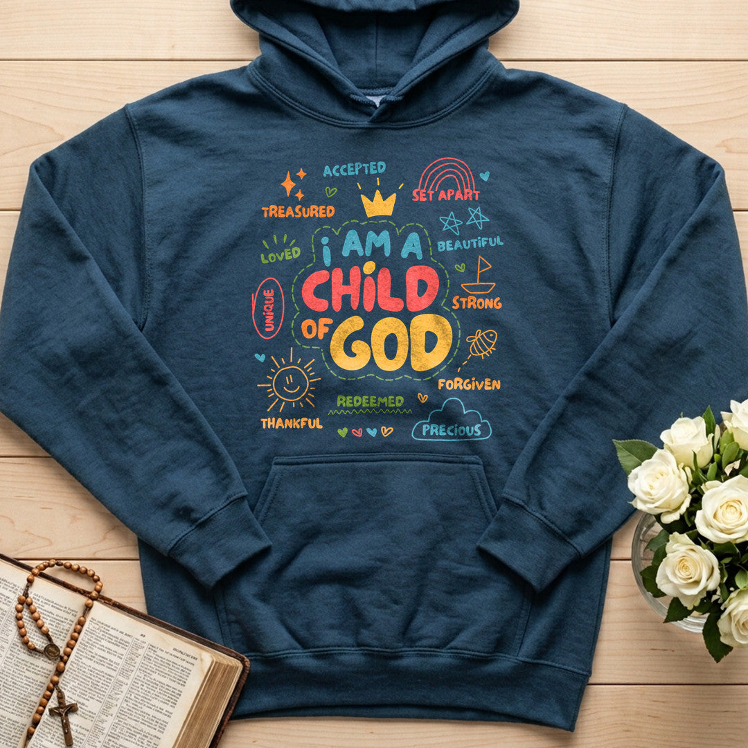 I Am A Child Of God 08