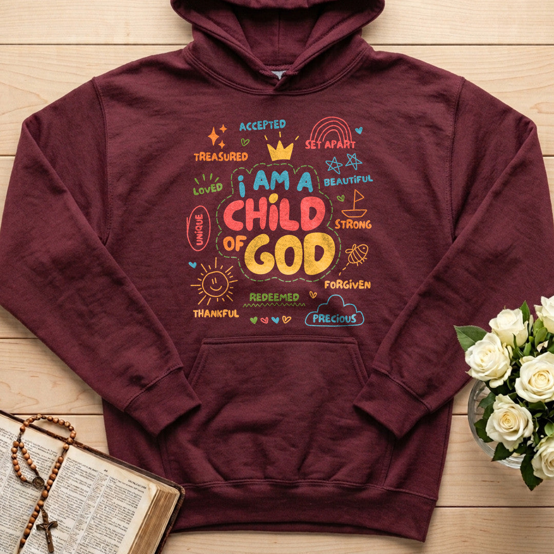 I Am A Child Of God 08