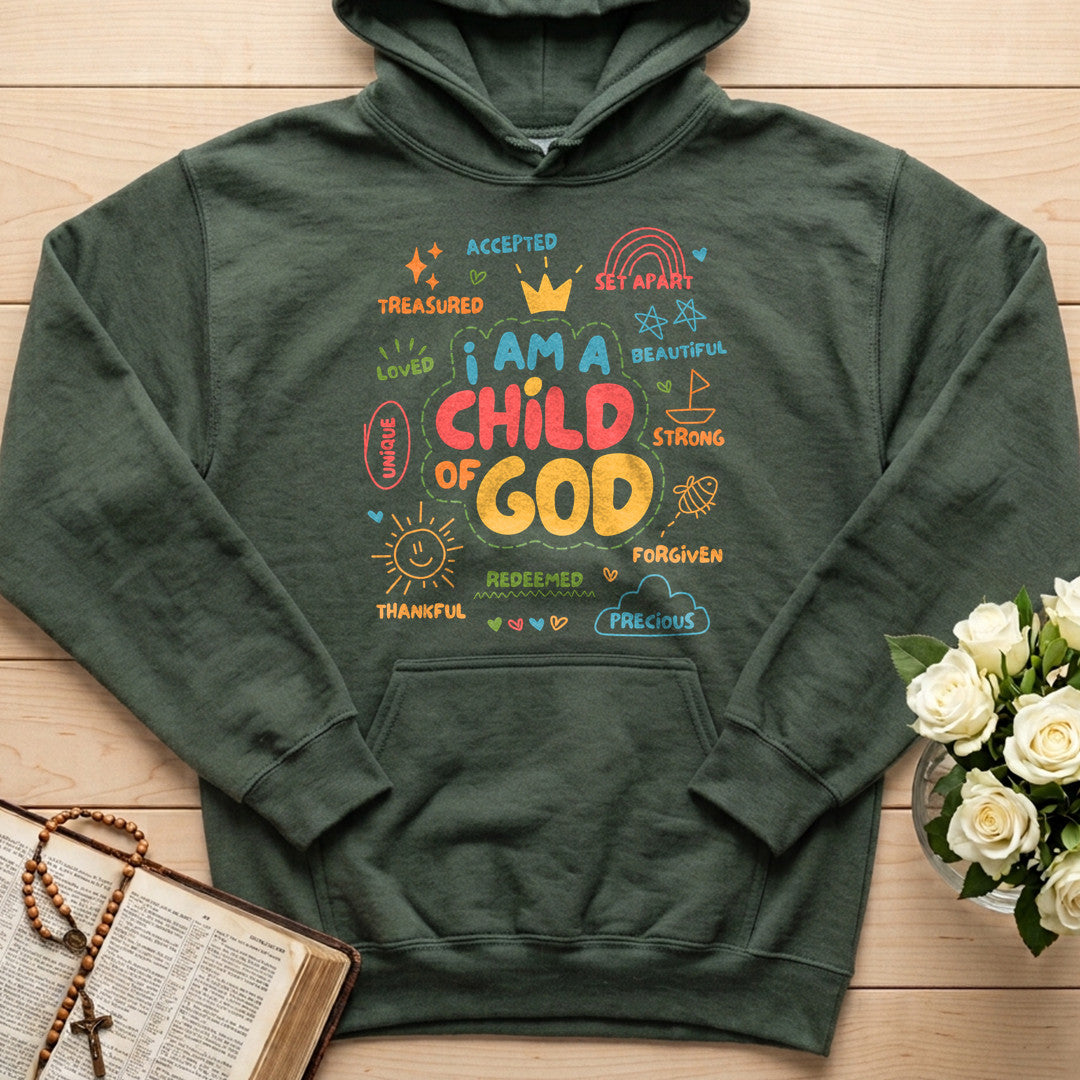 I Am A Child Of God 08