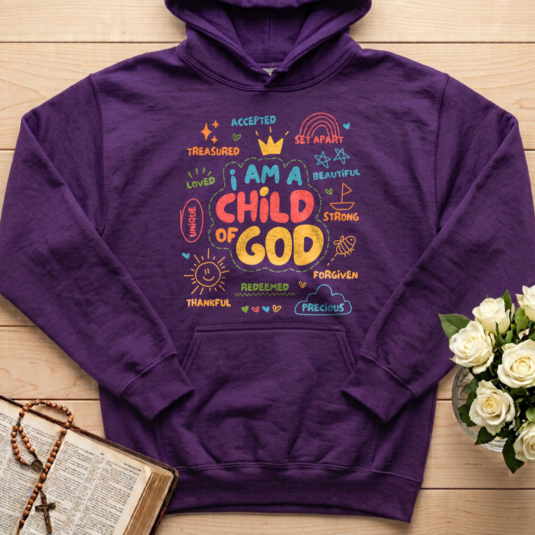 I Am A Child Of God 08