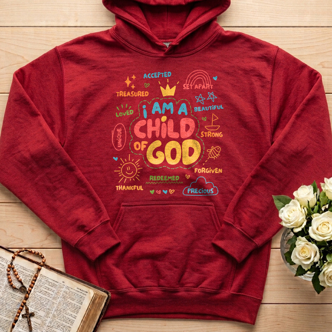 I Am A Child Of God 08
