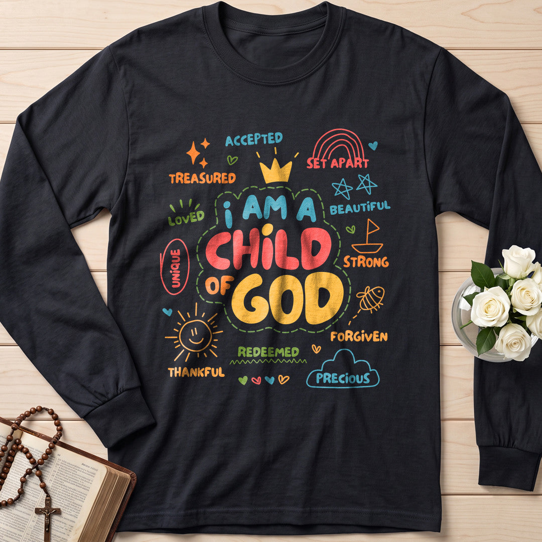 I Am A Child Of God 08