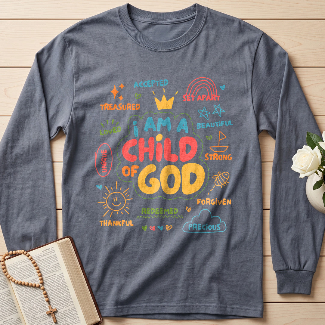 I Am A Child Of God 08