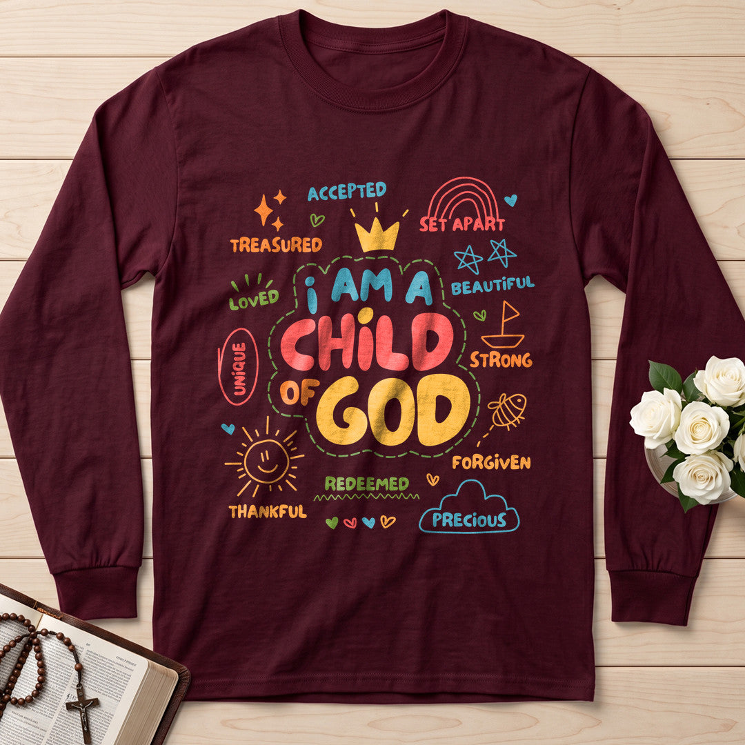 I Am A Child Of God 08