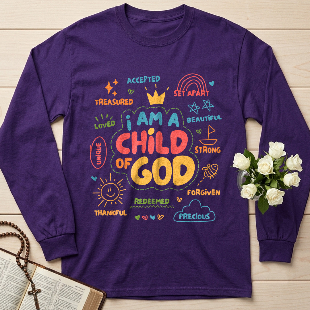 I Am A Child Of God 08