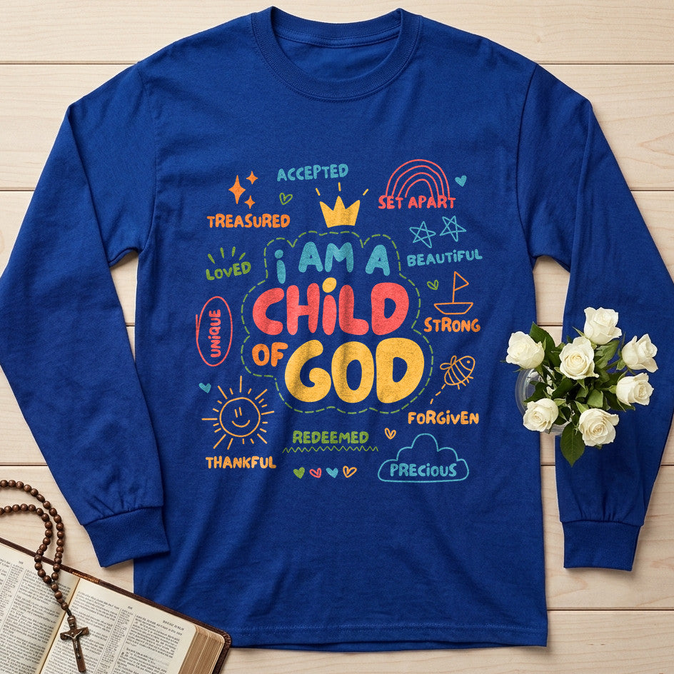 I Am A Child Of God 08
