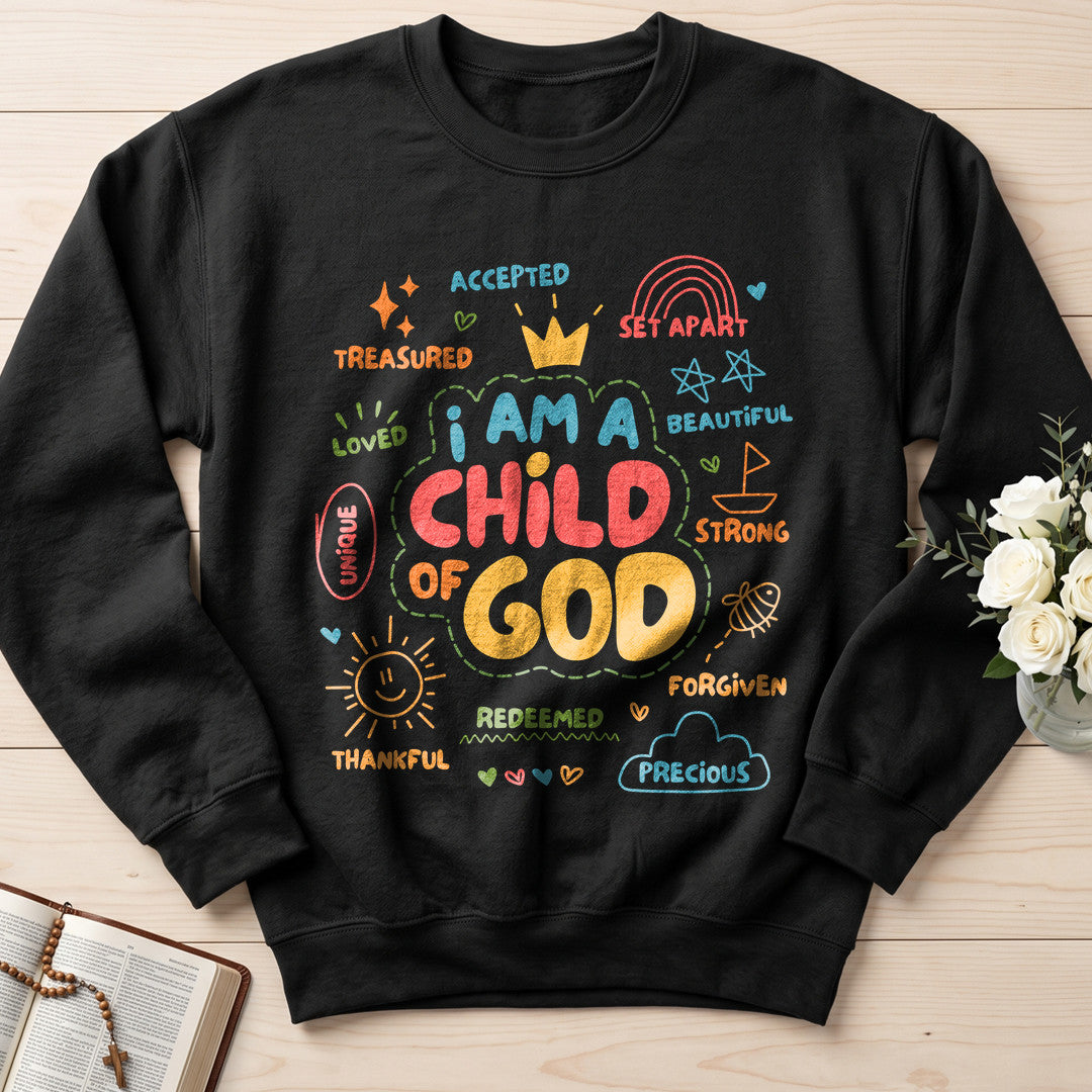 I Am A Child Of God 08