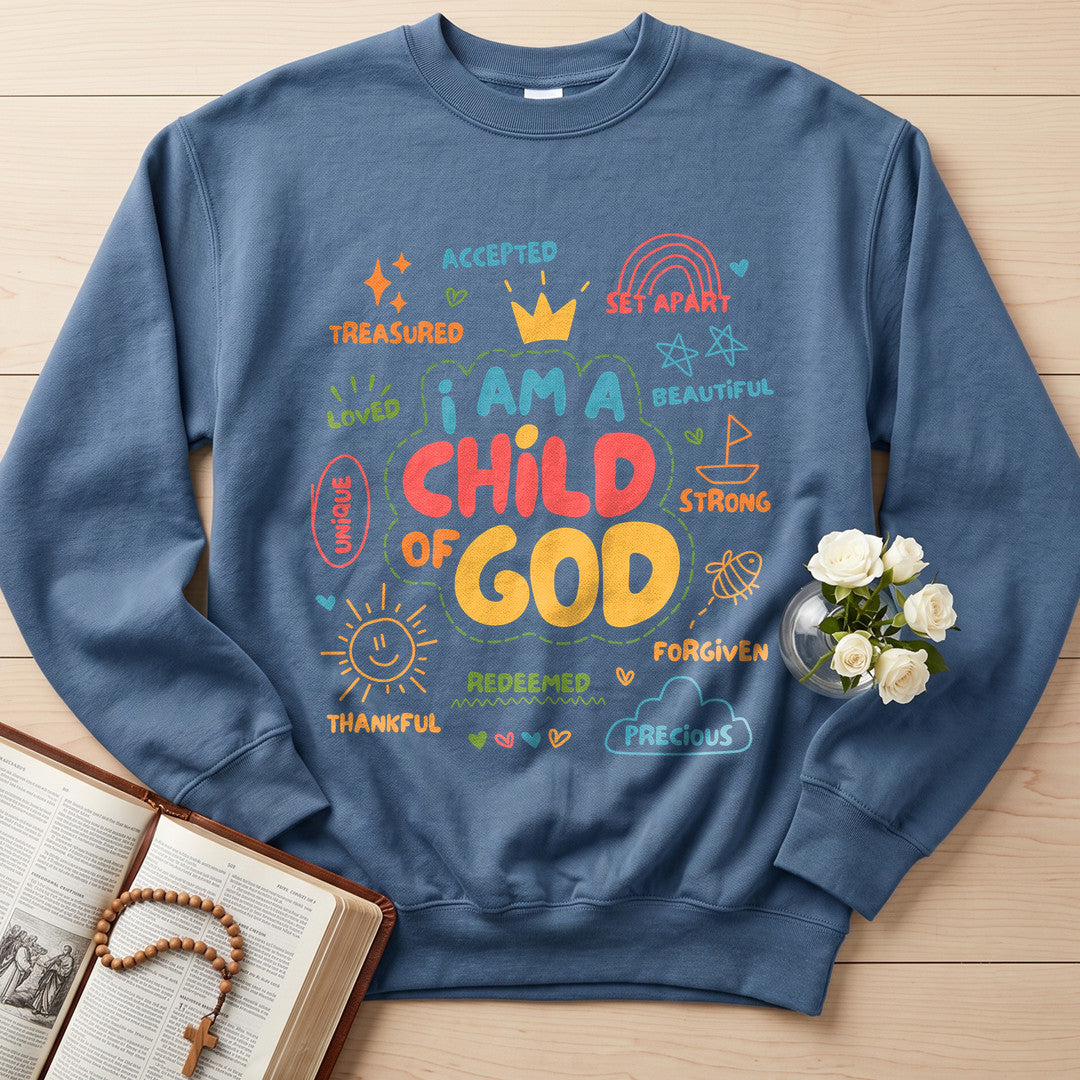 I Am A Child Of God 08