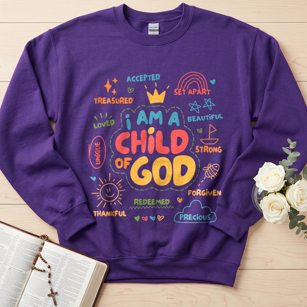 I Am A Child Of God 08