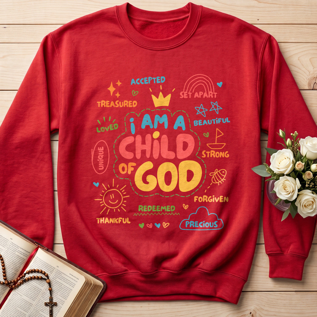 I Am A Child Of God 08