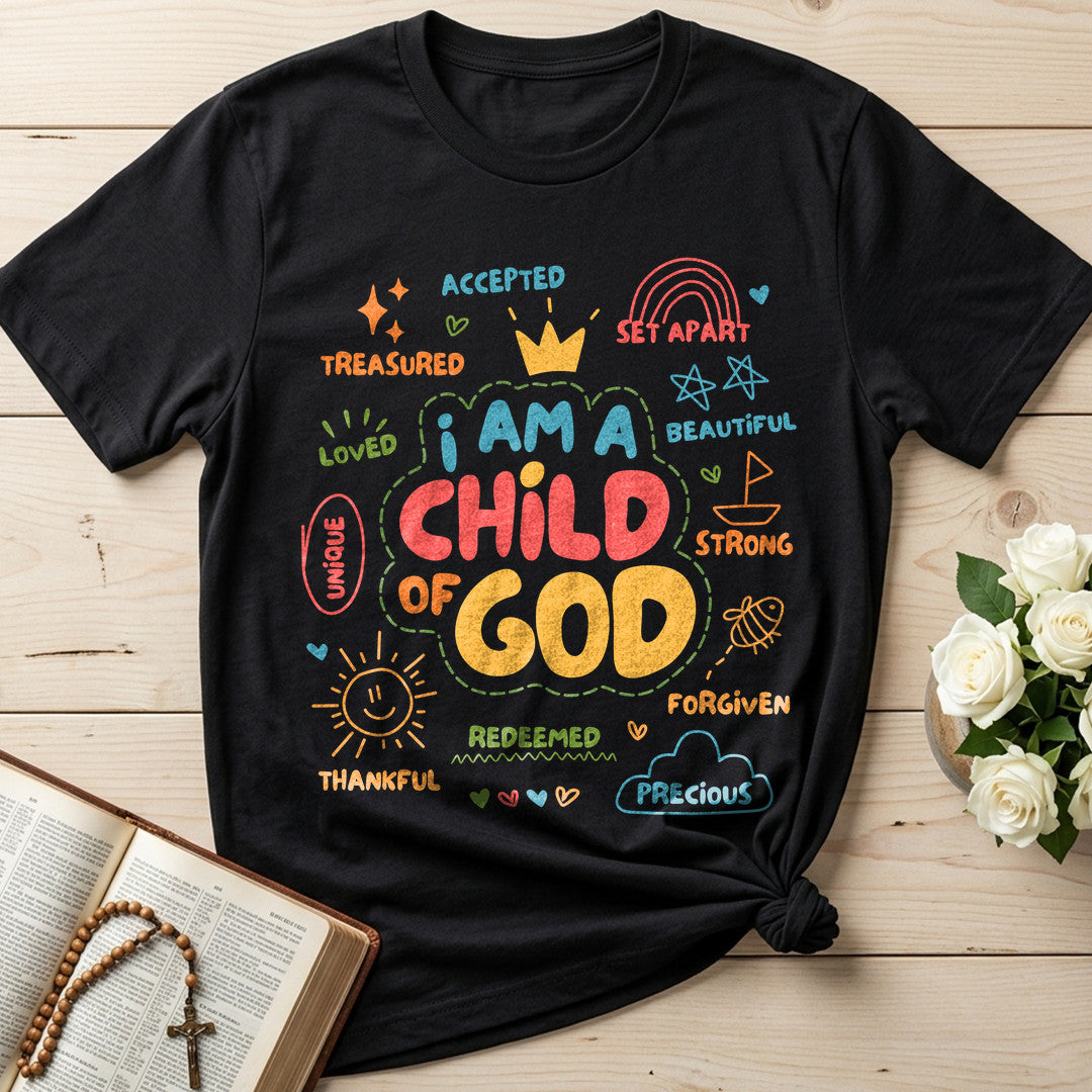 I Am A Child Of God 08