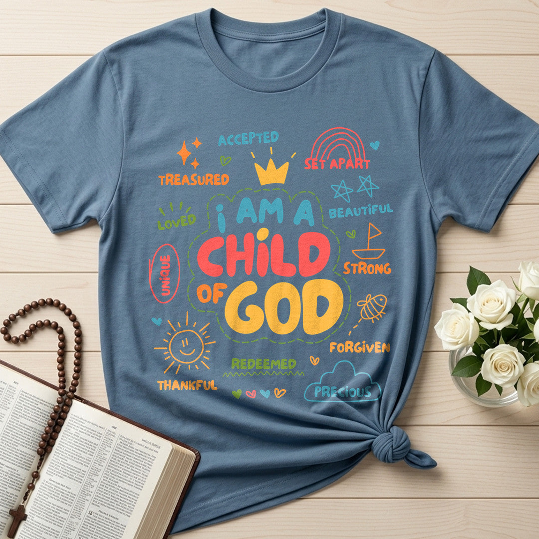 I Am A Child Of God 08