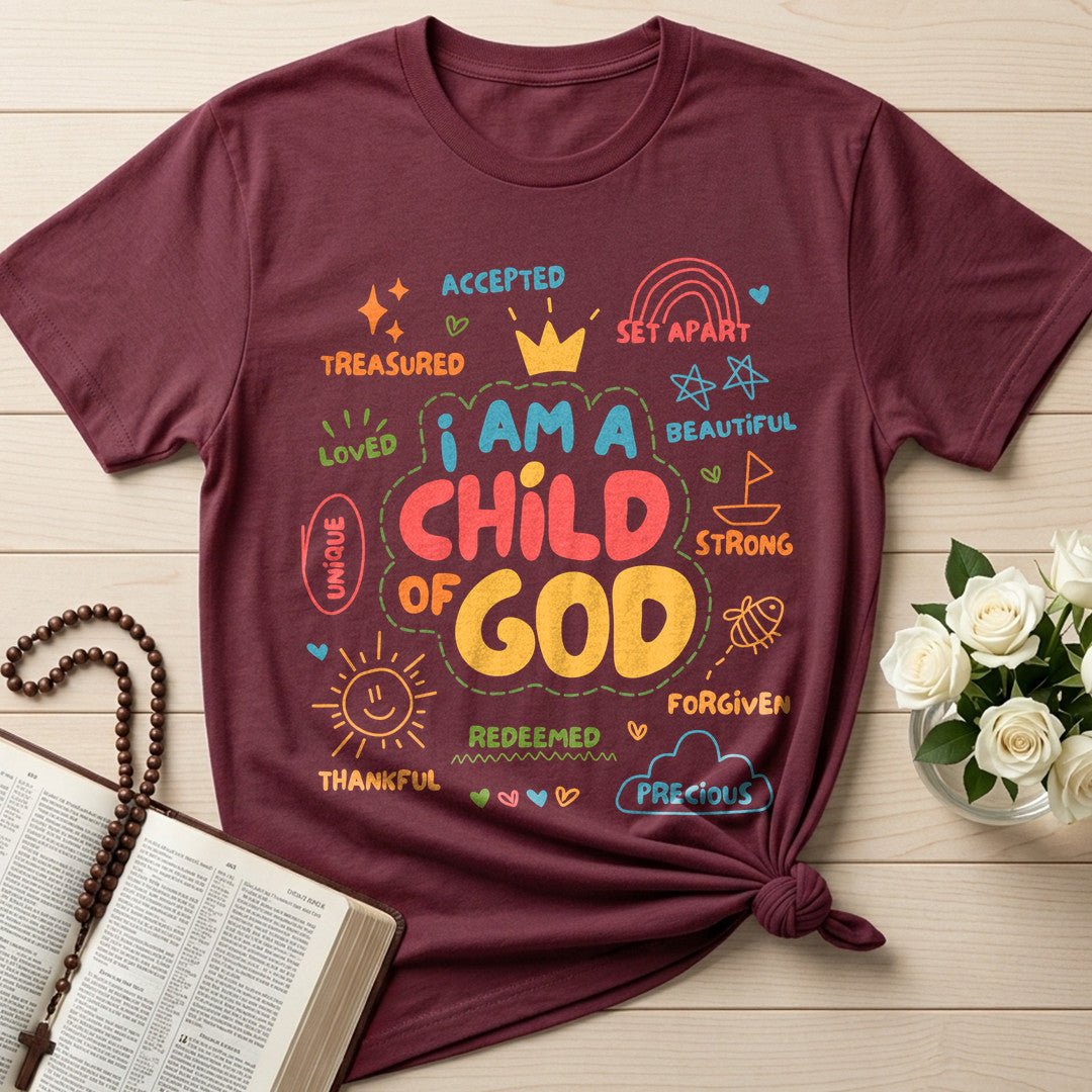 I Am A Child Of God 08