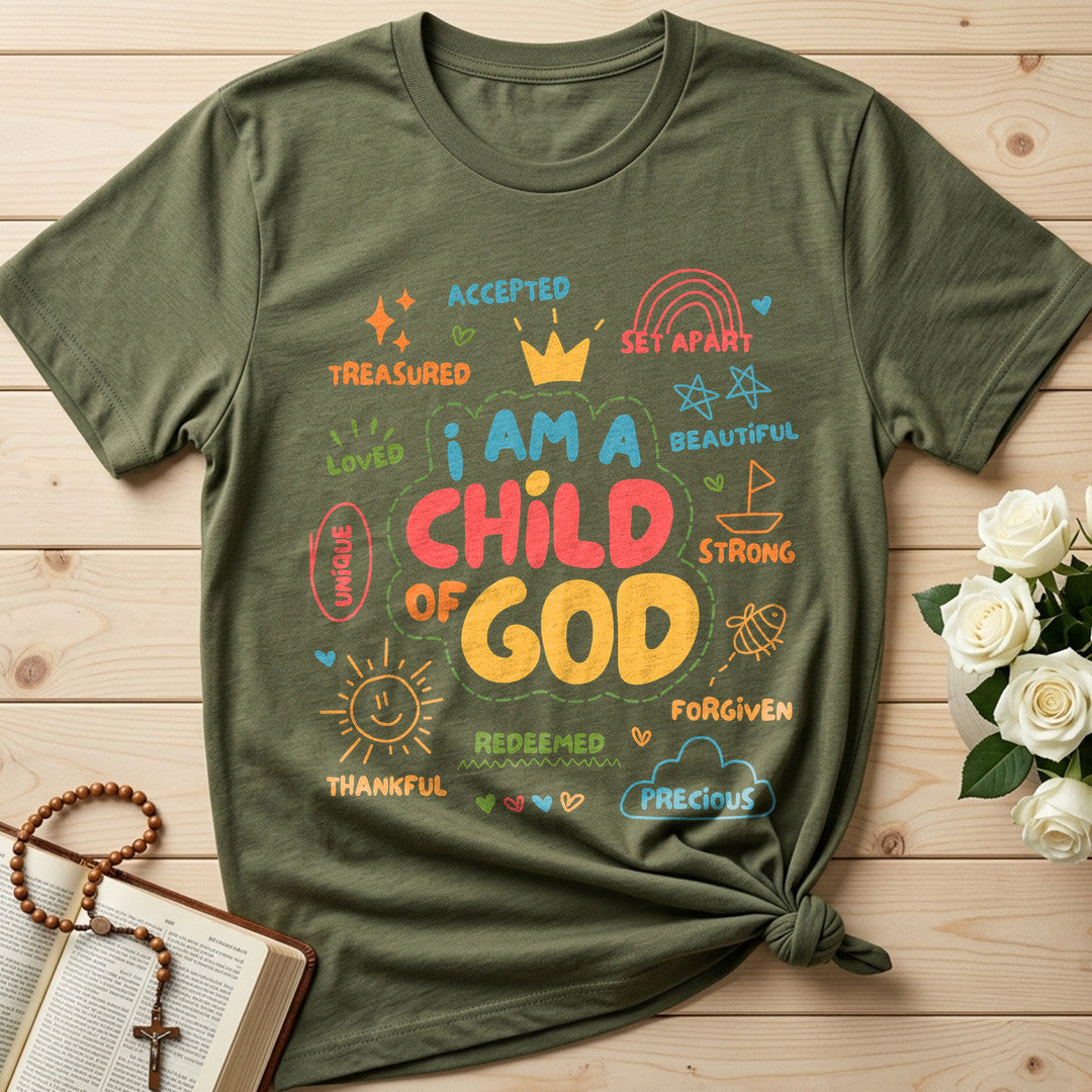 I Am A Child Of God 08