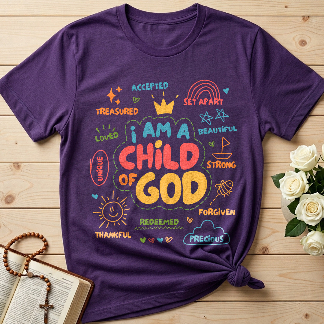 I Am A Child Of God 08