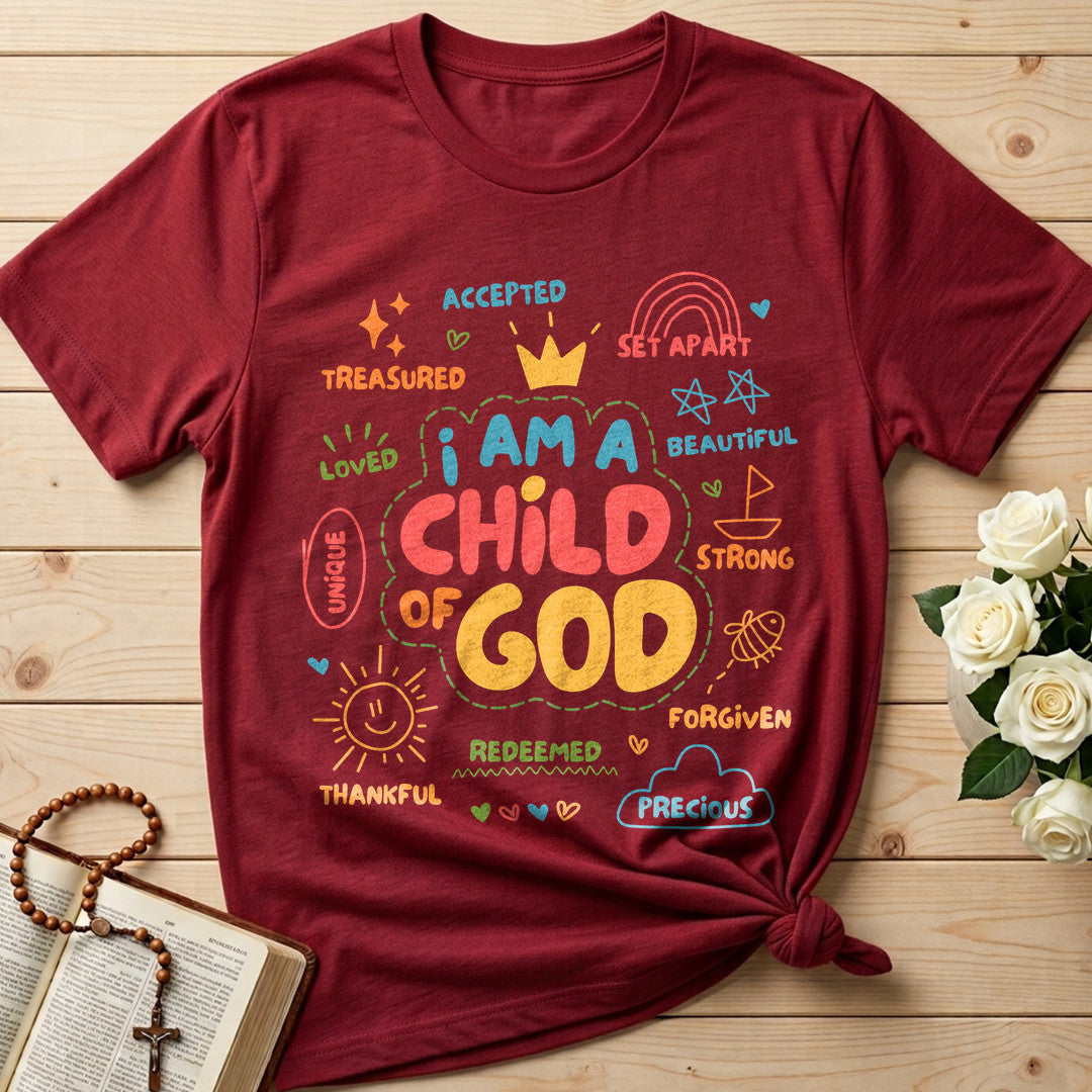 I Am A Child Of God 08