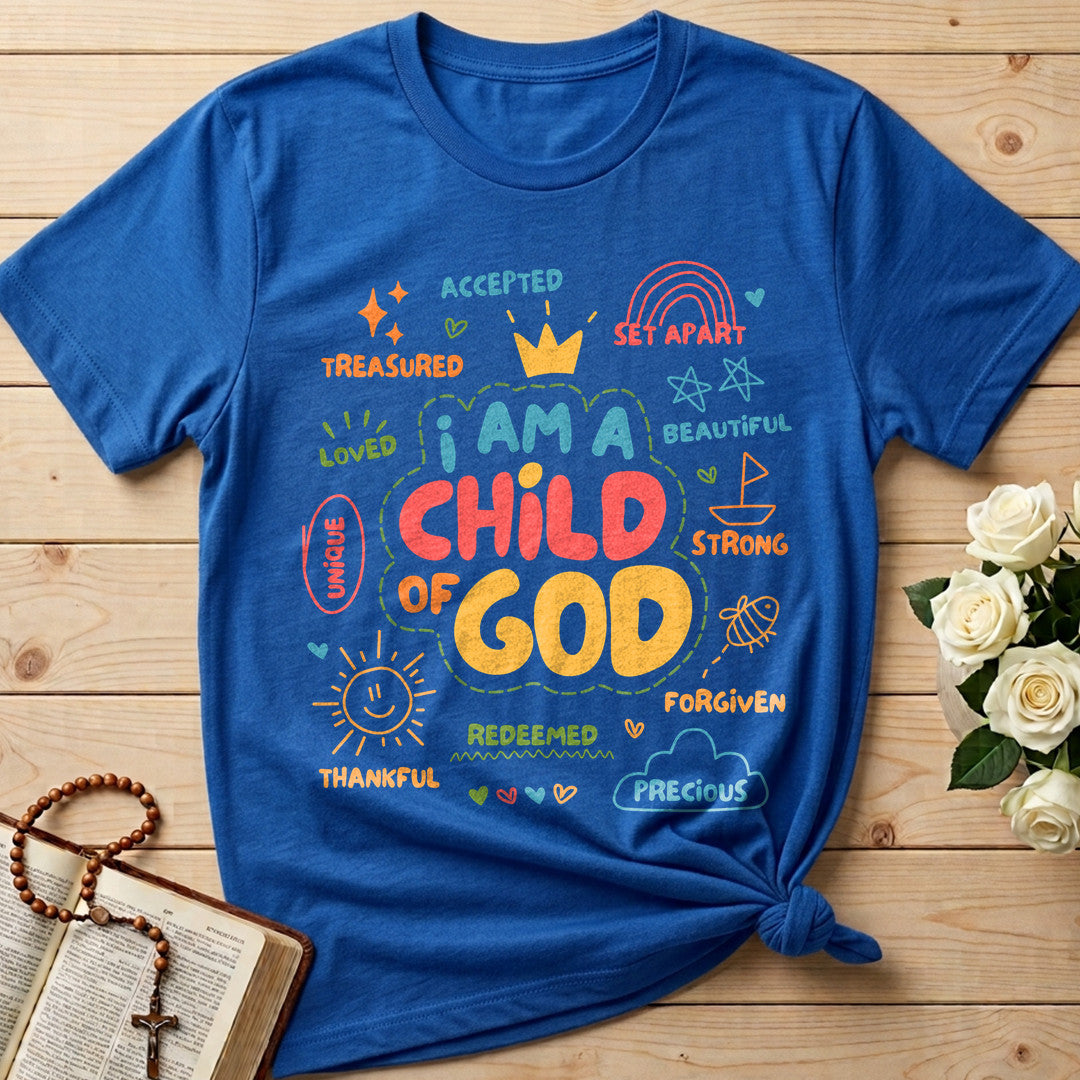 I Am A Child Of God 08