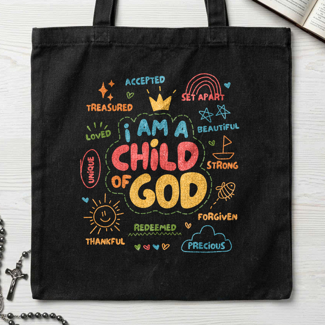 I Am A Child Of God 08