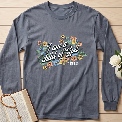 I Am A Child Of God 1 John 3.1 01