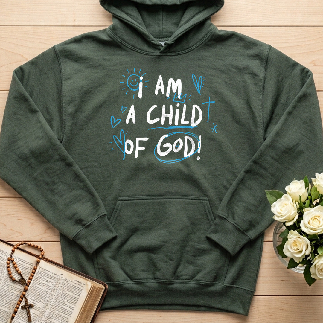 I Am A Child Of God 11