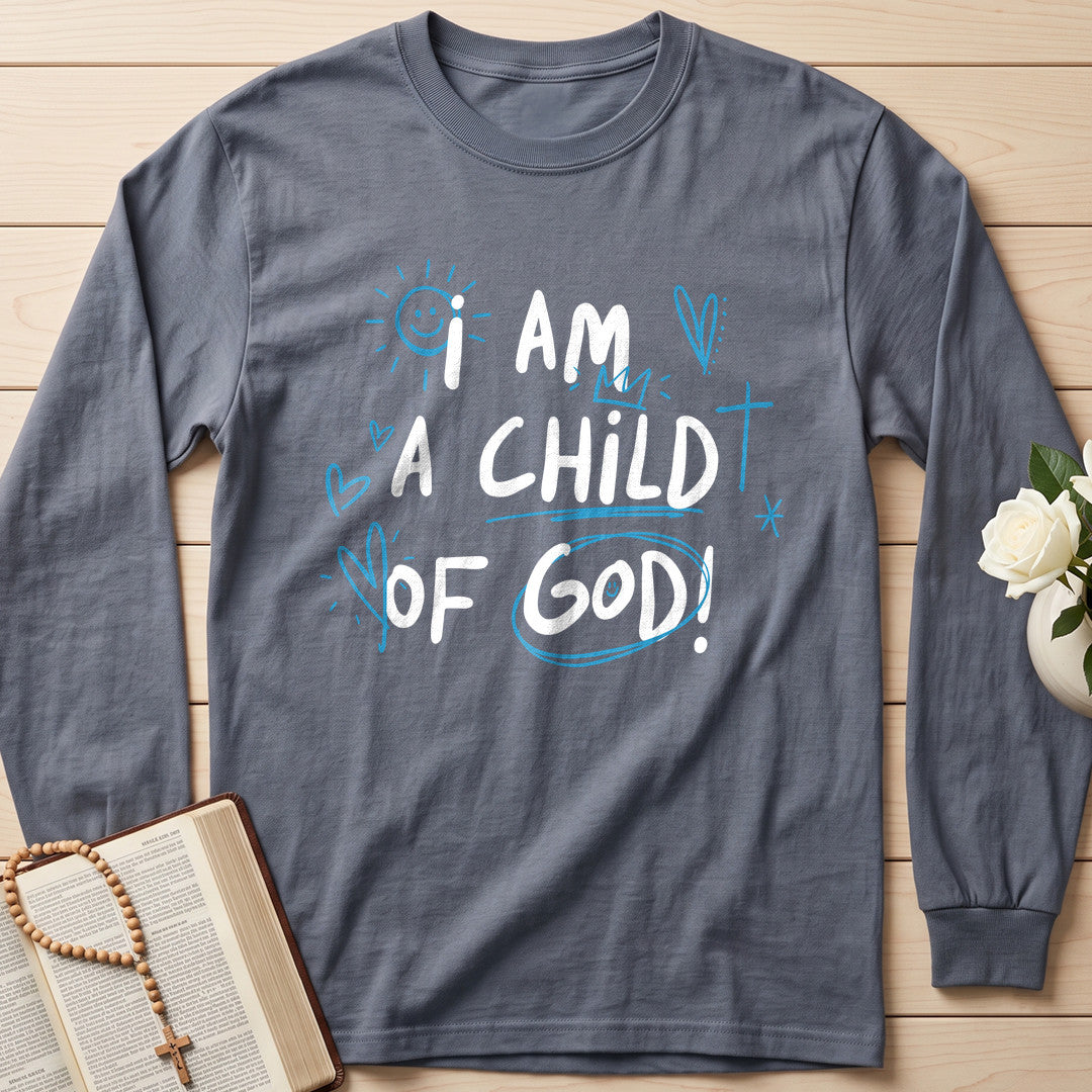 I Am A Child Of God 11
