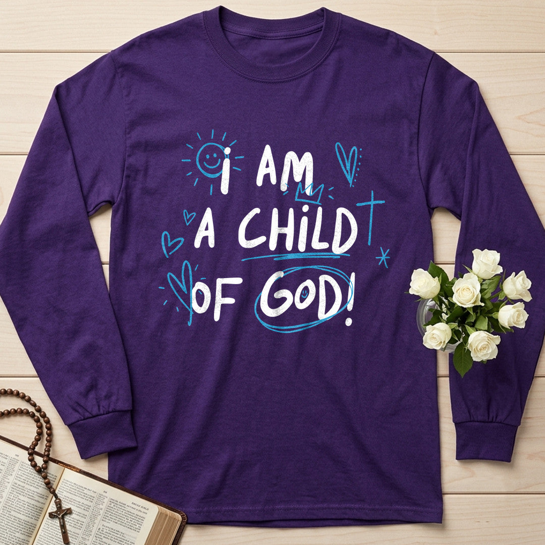 I Am A Child Of God 11