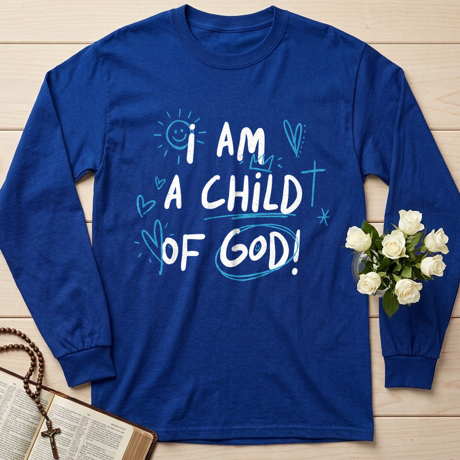 I Am A Child Of God 11
