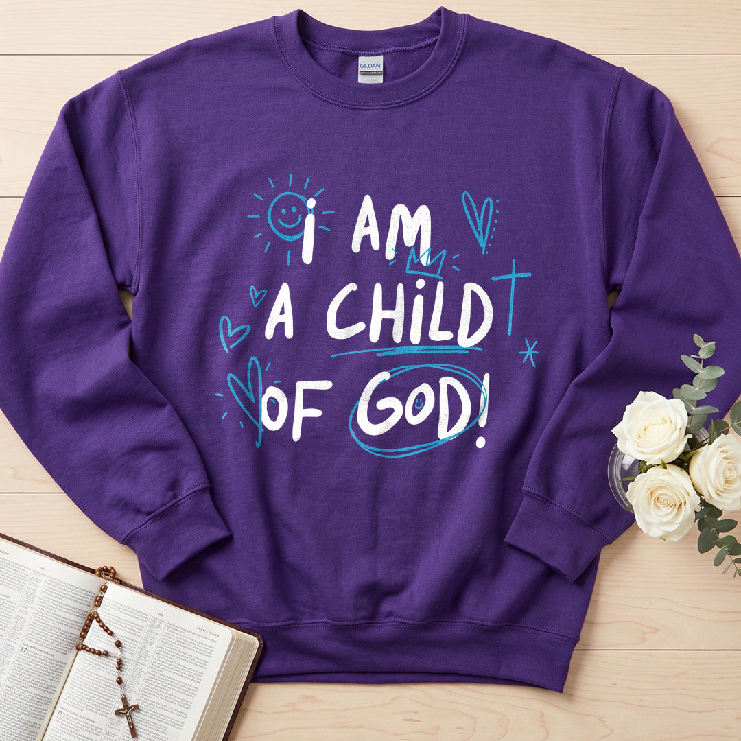 I Am A Child Of God 11