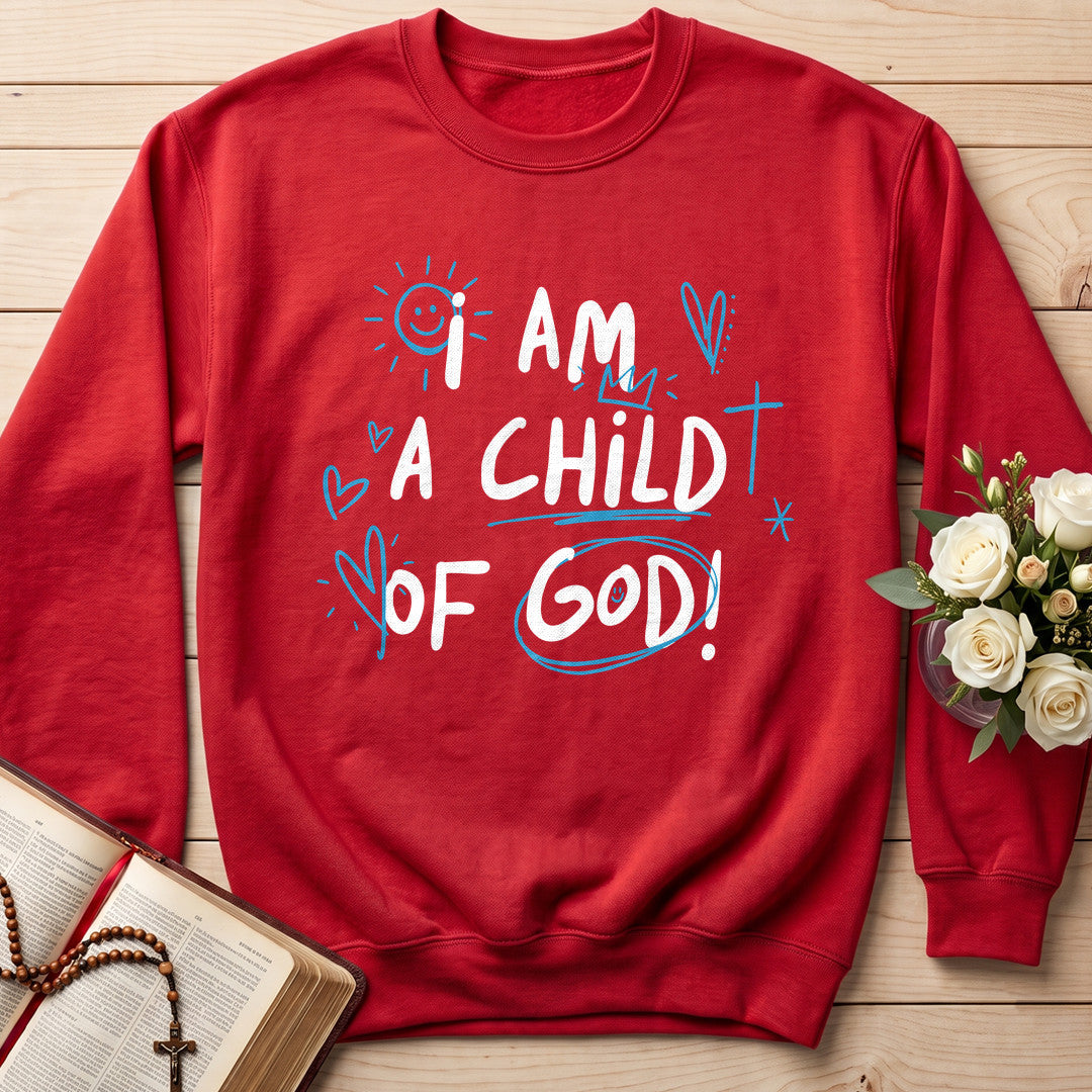 I Am A Child Of God 11