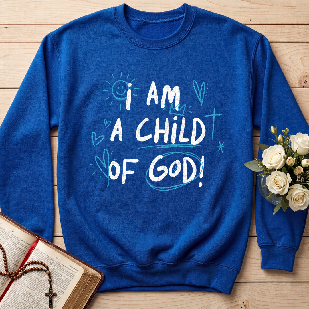 I Am A Child Of God 11