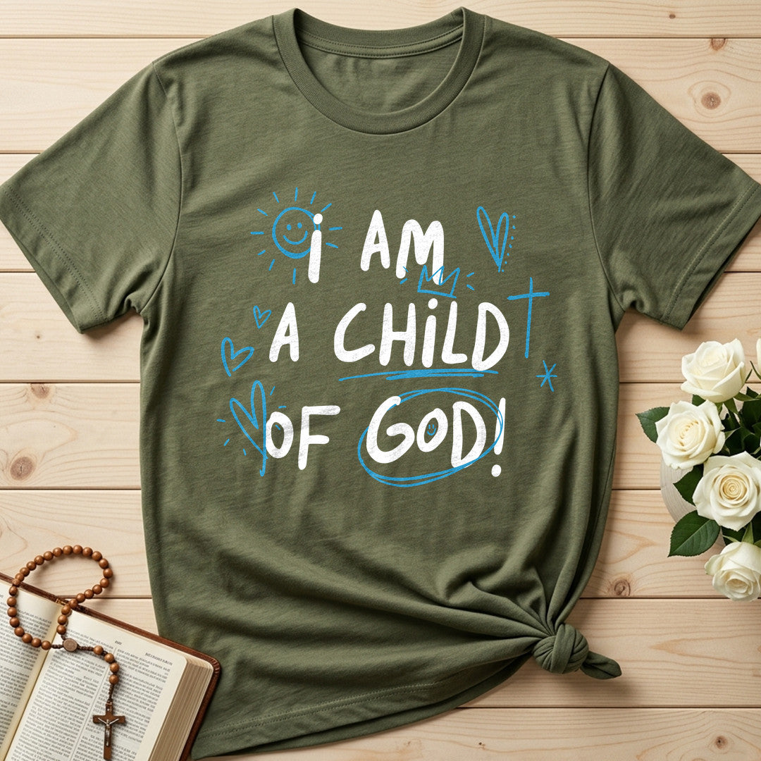 I Am A Child Of God 11