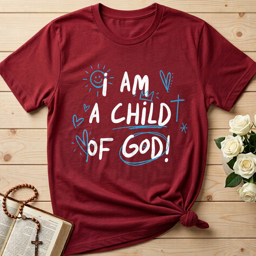 I Am A Child Of God 11