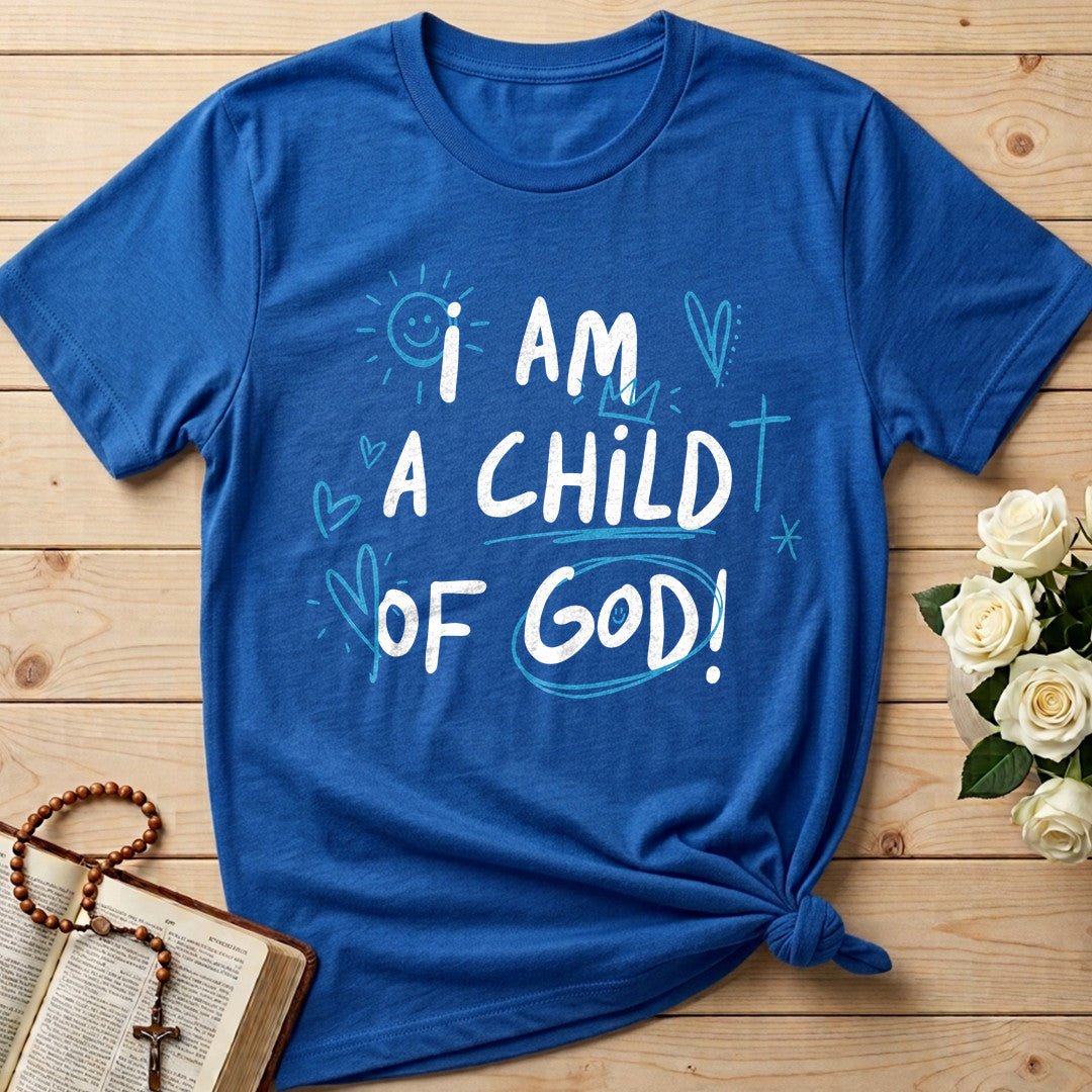 I Am A Child Of God 11