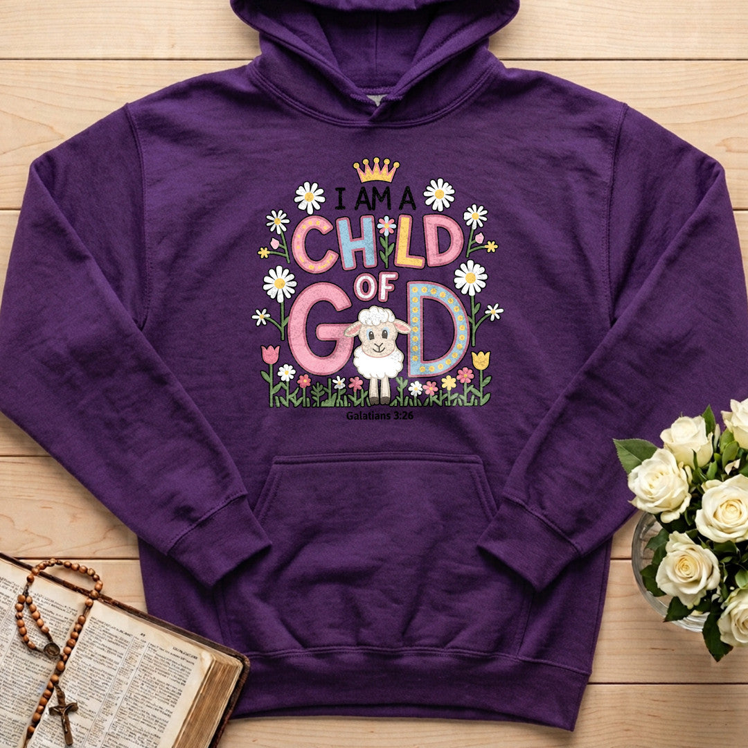 I Am A Child Of God Galatians 3.26 01