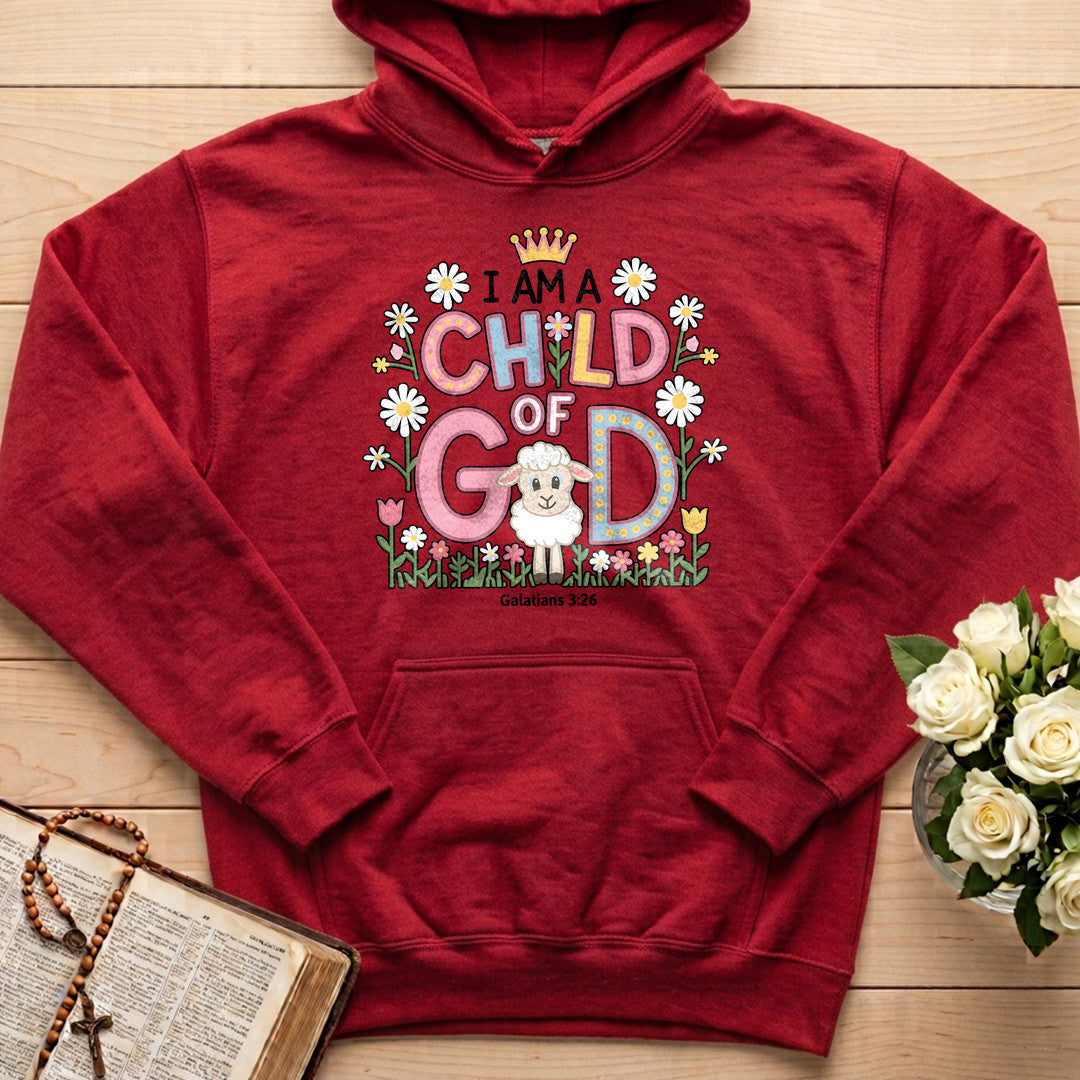 I Am A Child Of God Galatians 3.26 01