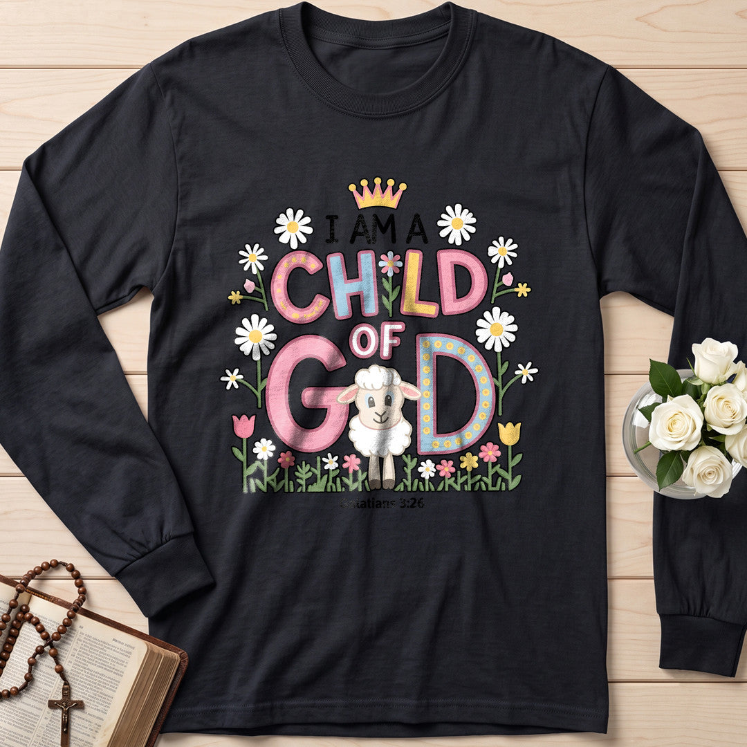 I Am A Child Of God Galatians 3.26 01