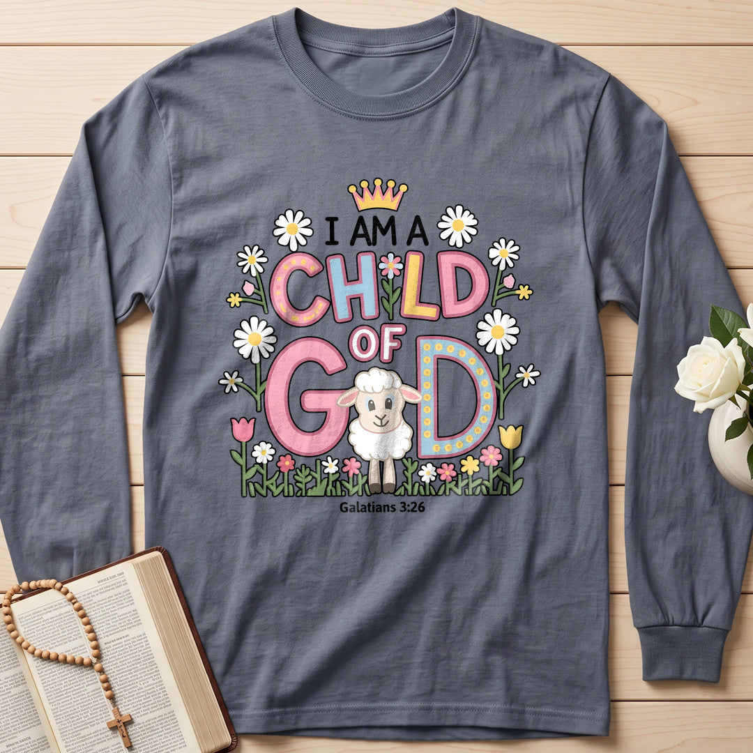 I Am A Child Of God Galatians 3.26 01