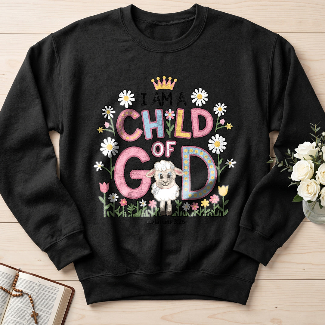 I Am A Child Of God Galatians 3.26 01