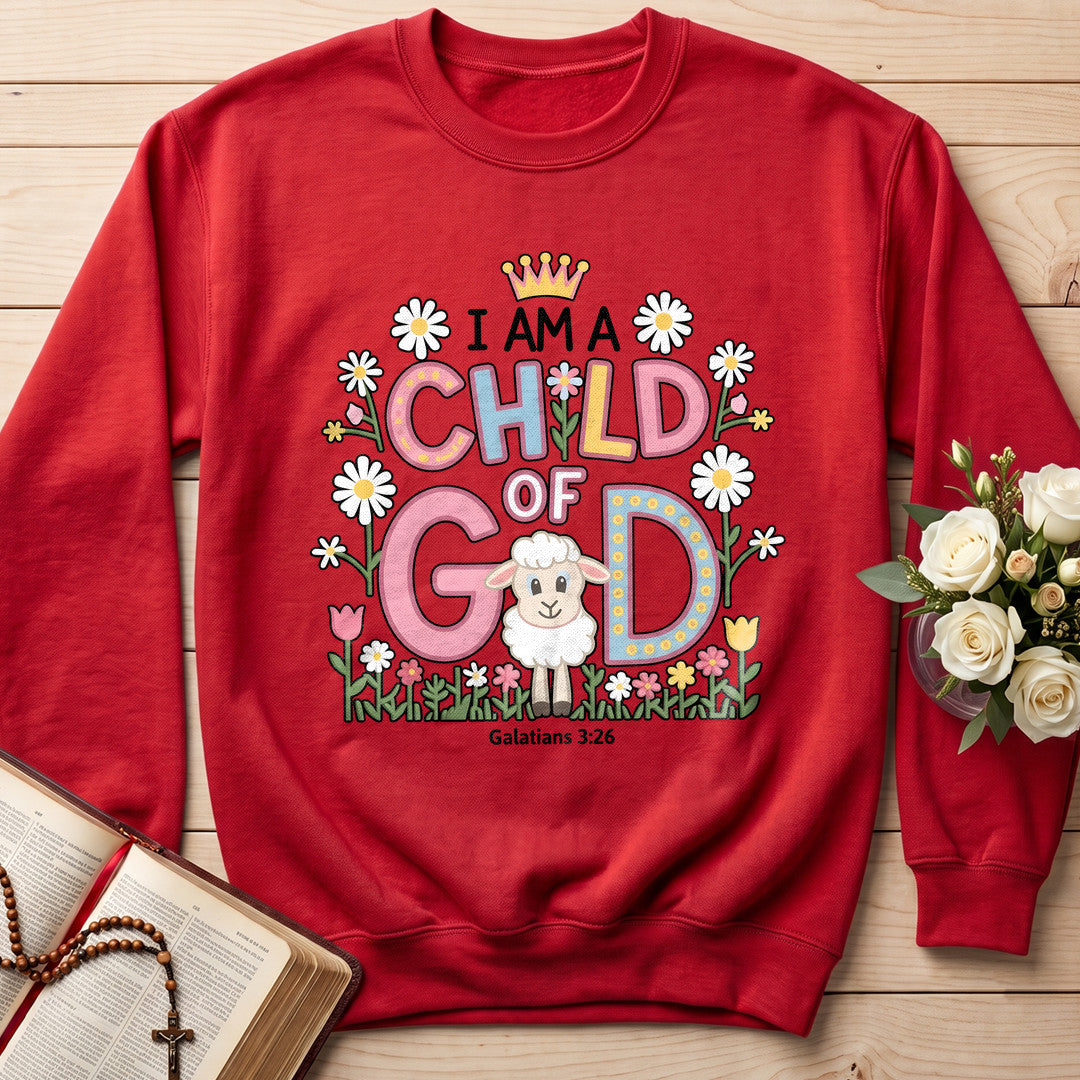 I Am A Child Of God Galatians 3.26 01