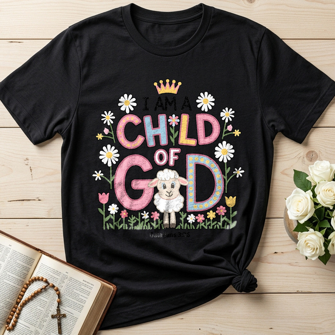 I Am A Child Of God Galatians 3.26 01