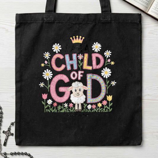 I Am A Child Of God Galatians 3.26 01