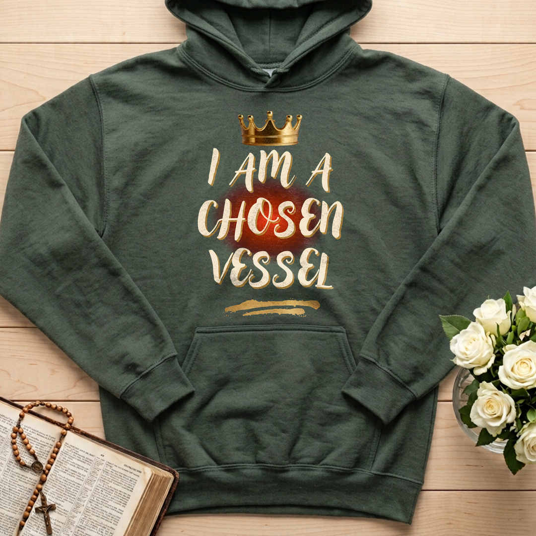 I Am A Chosen Vessel 01